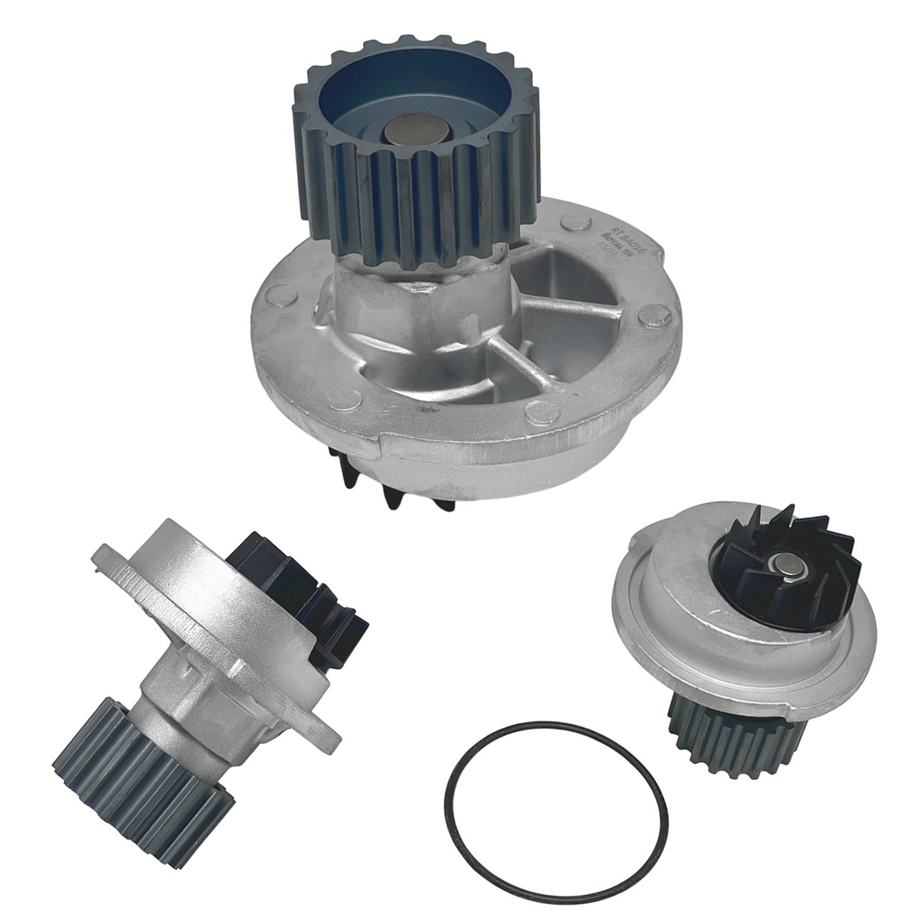 Bomba De Agua Daewoo Kalos Nubira Lanos Chevrolet Aveo 1.6